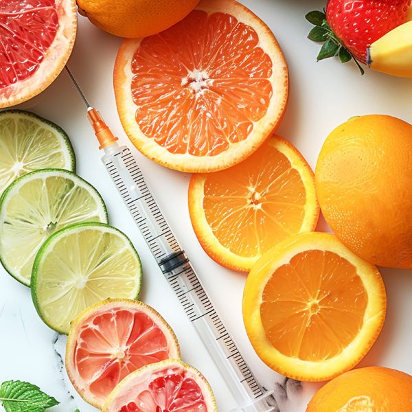 Vitamin Injections Sunderland